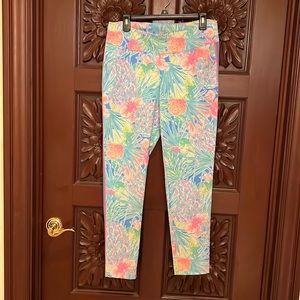 Lilly Pulitzer NWOT Corso Pants Size 10